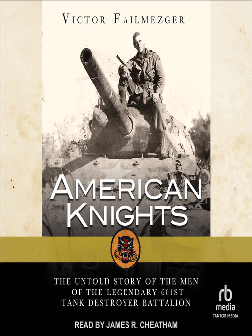 Title details for American Knights by Victor Failmezger - Available